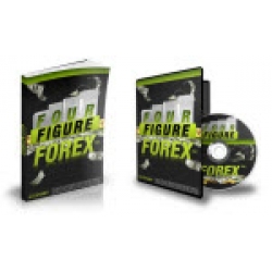 Four Figure Forex – Powerful Buy/Sell Trading System(Enjoy Free BONUS Quick Easy Pips Fast Easy 30 Pips Per Trade Strategy and Indicator)